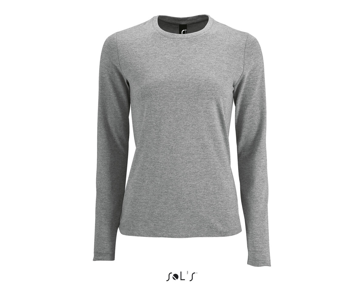 T-SHIRT SOL’S IMPERIAL LSL FEMME – Image 10