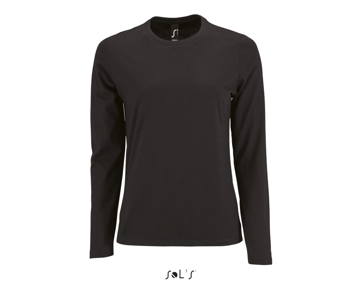 T-SHIRT SOL’S IMPERIAL LSL FEMME – Image 11