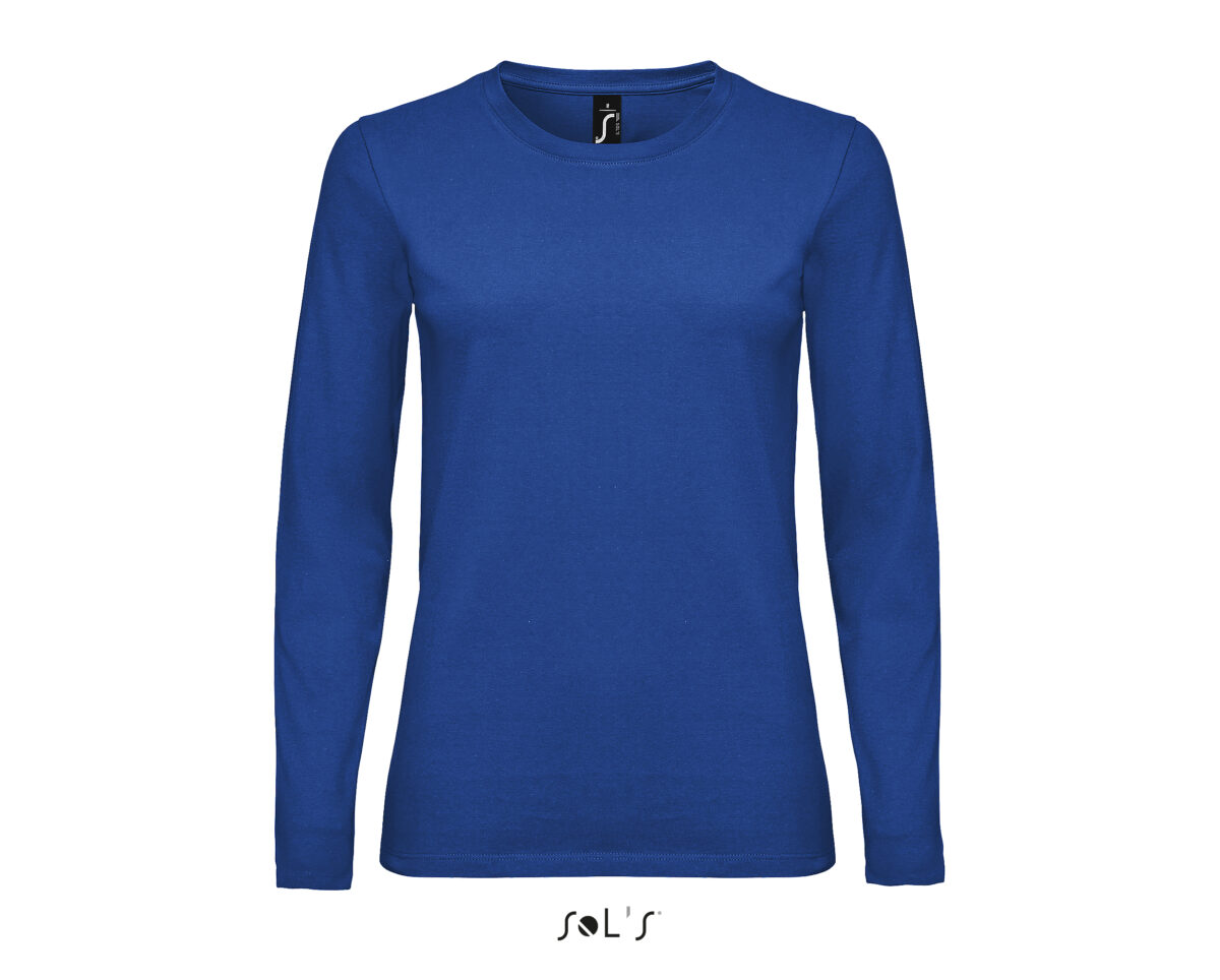 T-SHIRT SOL’S IMPERIAL LSL FEMME – Image 5