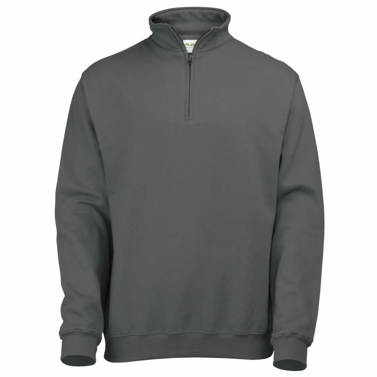 SWEATSHIRT AWDIS 1/4 ZIPPÉ – Image 6