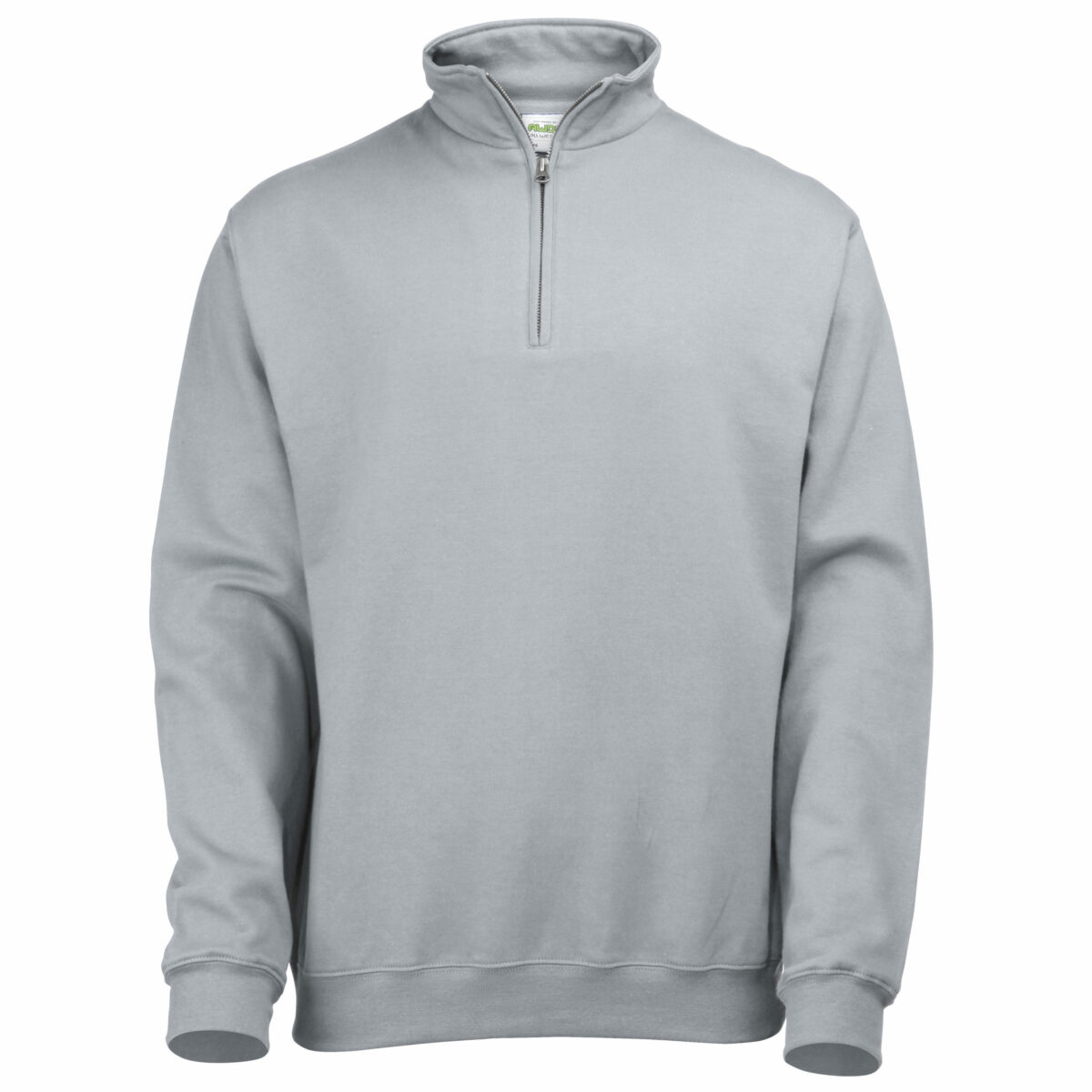 SWEATSHIRT AWDIS 1/4 ZIPPÉ – Image 8