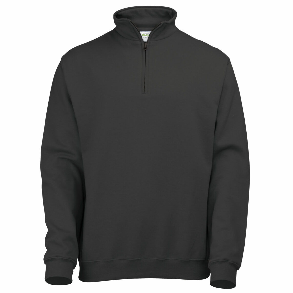 SWEATSHIRT AWDIS 1/4 ZIPPÉ – Image 9