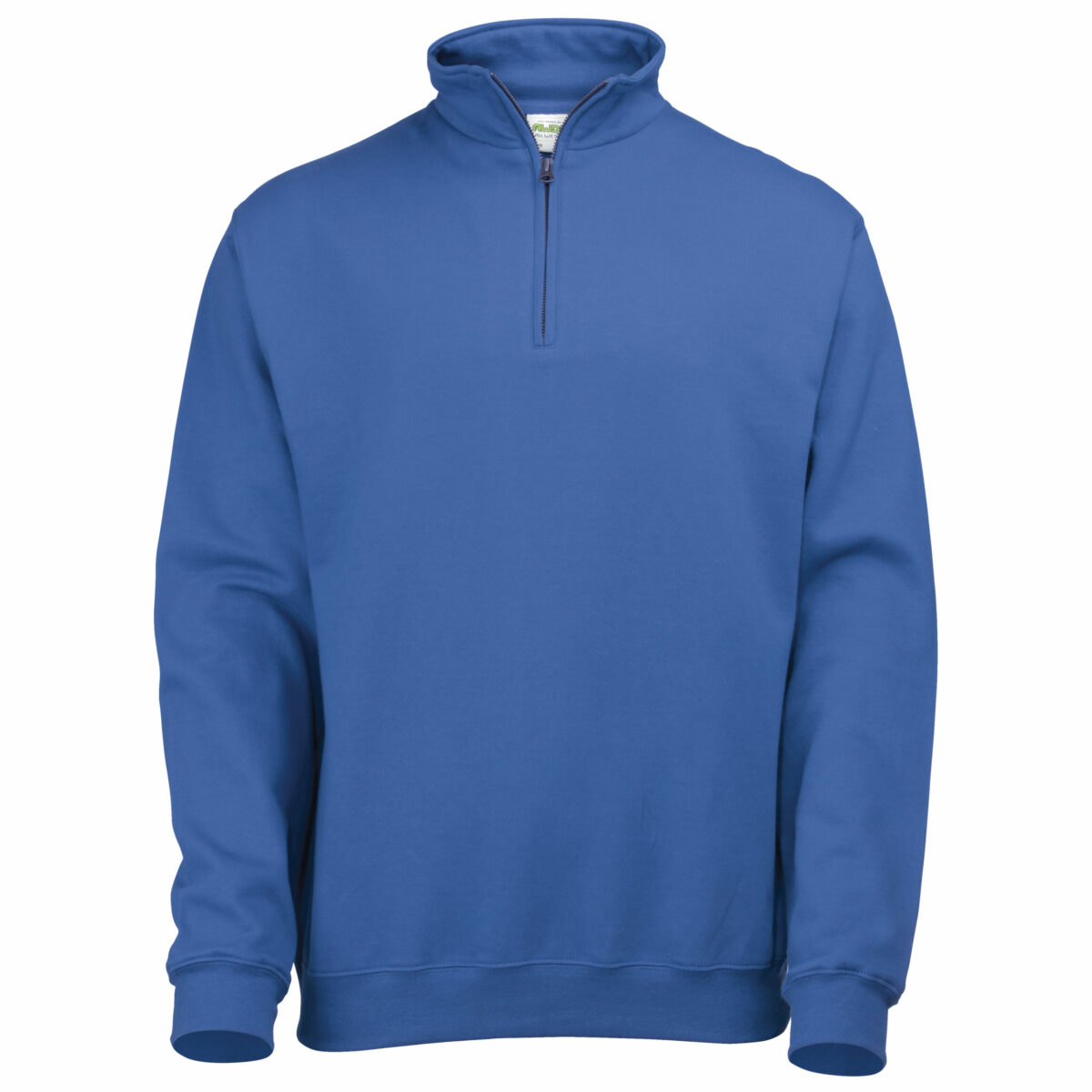 SWEATSHIRT AWDIS 1/4 ZIPPÉ – Image 3