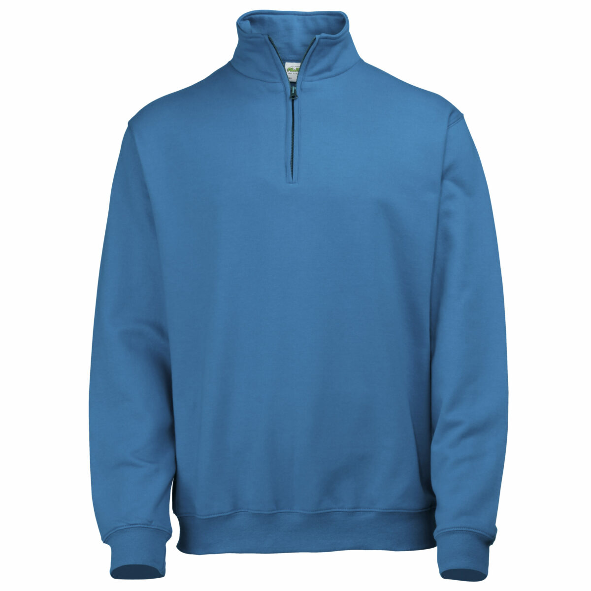 SWEATSHIRT AWDIS 1/4 ZIPPÉ – Image 4