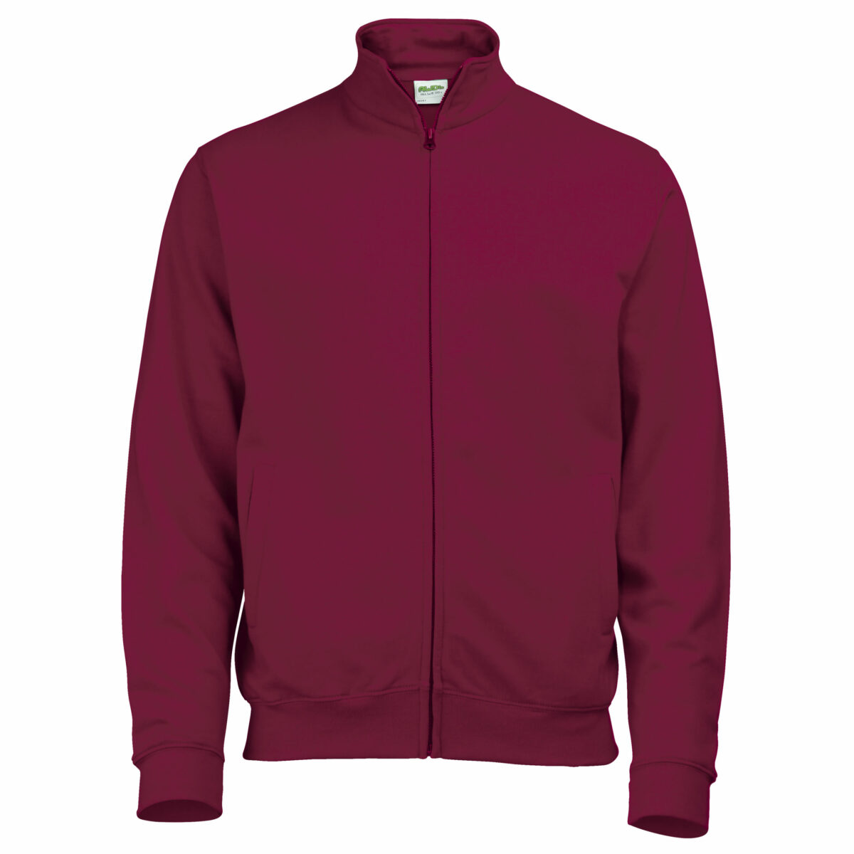 SWEATSHIRT AWDIS À ZIP FRESHER – Image 4