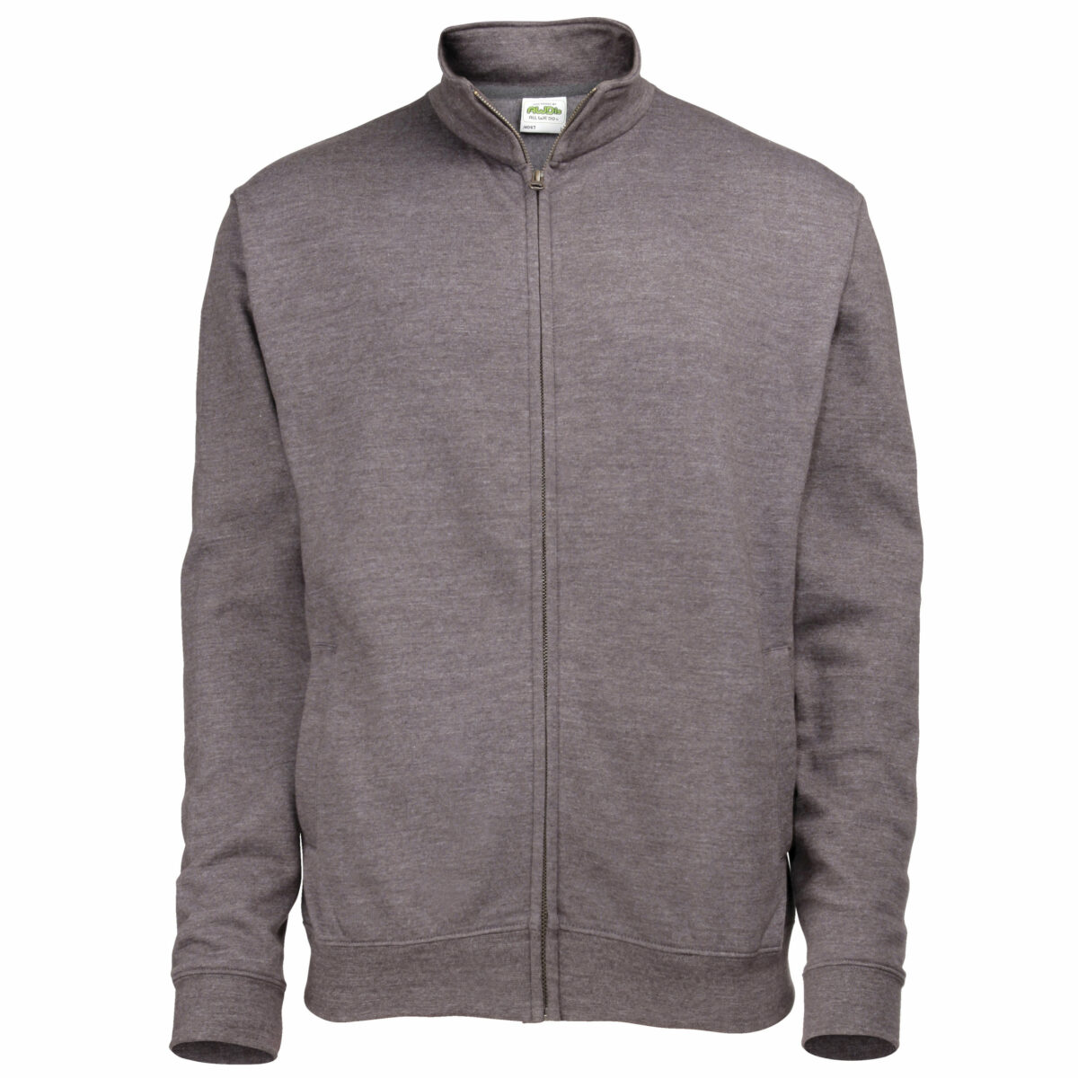 SWEATSHIRT AWDIS À ZIP FRESHER – Image 5