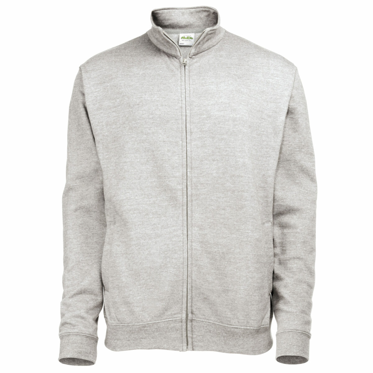 SWEATSHIRT AWDIS À ZIP FRESHER – Image 7