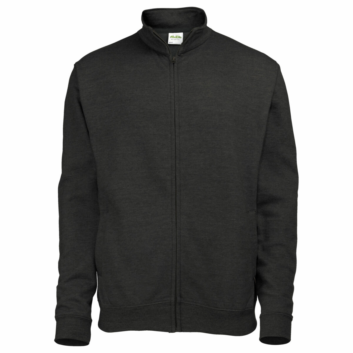 SWEATSHIRT AWDIS À ZIP FRESHER – Image 8