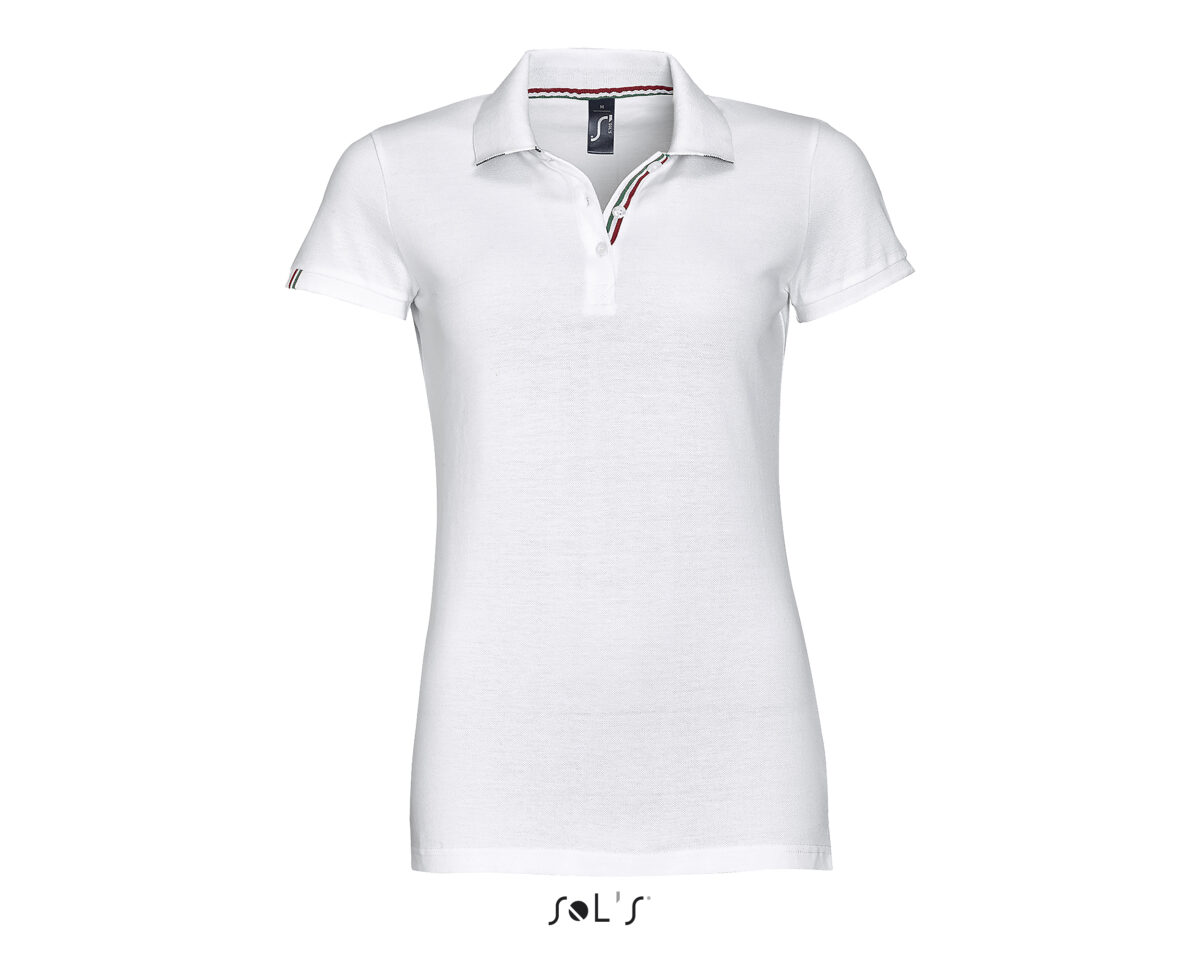 POLO SOL'S PATRIOT FEMME – Image 3