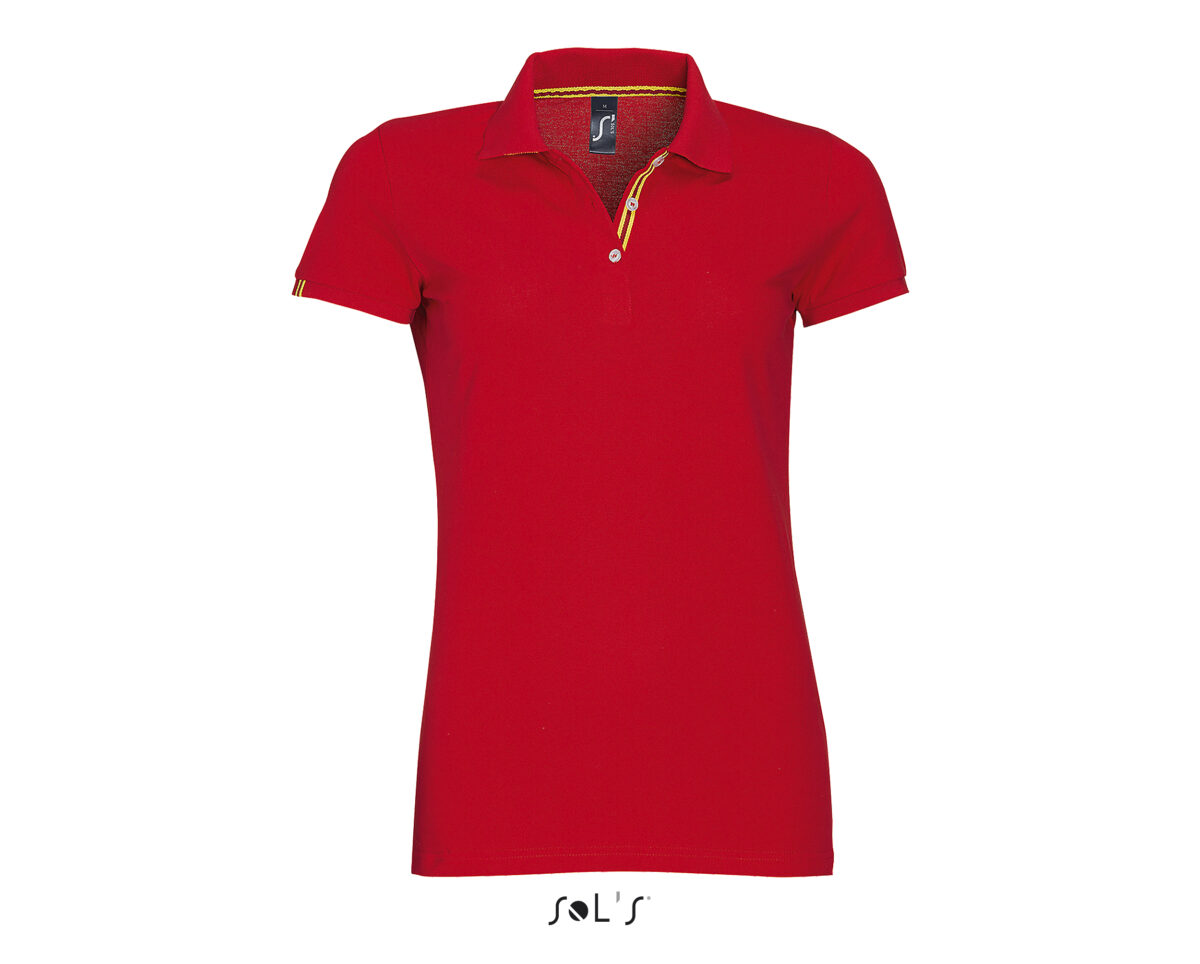 POLO SOL'S PATRIOT FEMME – Image 5