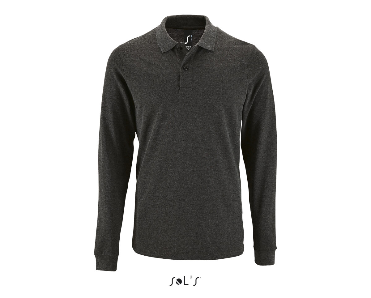 POLO SOL’S PERFECT LSL HOMME – Image 2