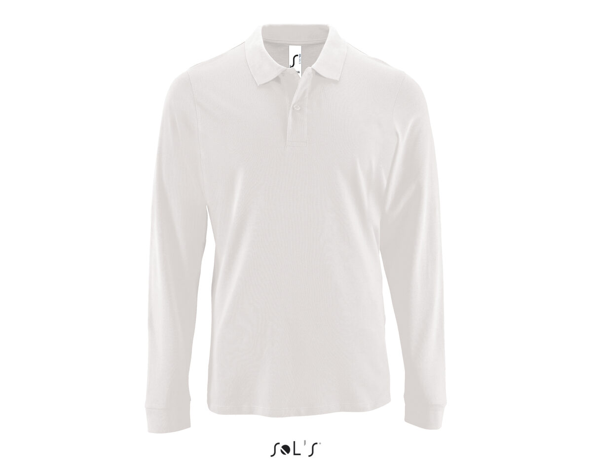 POLO SOL’S PERFECT LSL HOMME – Image 3