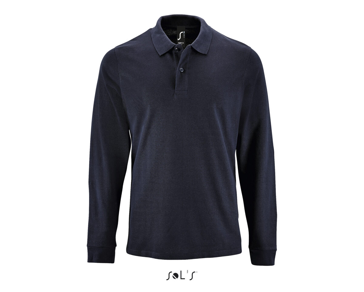 POLO SOL’S PERFECT LSL HOMME – Image 5
