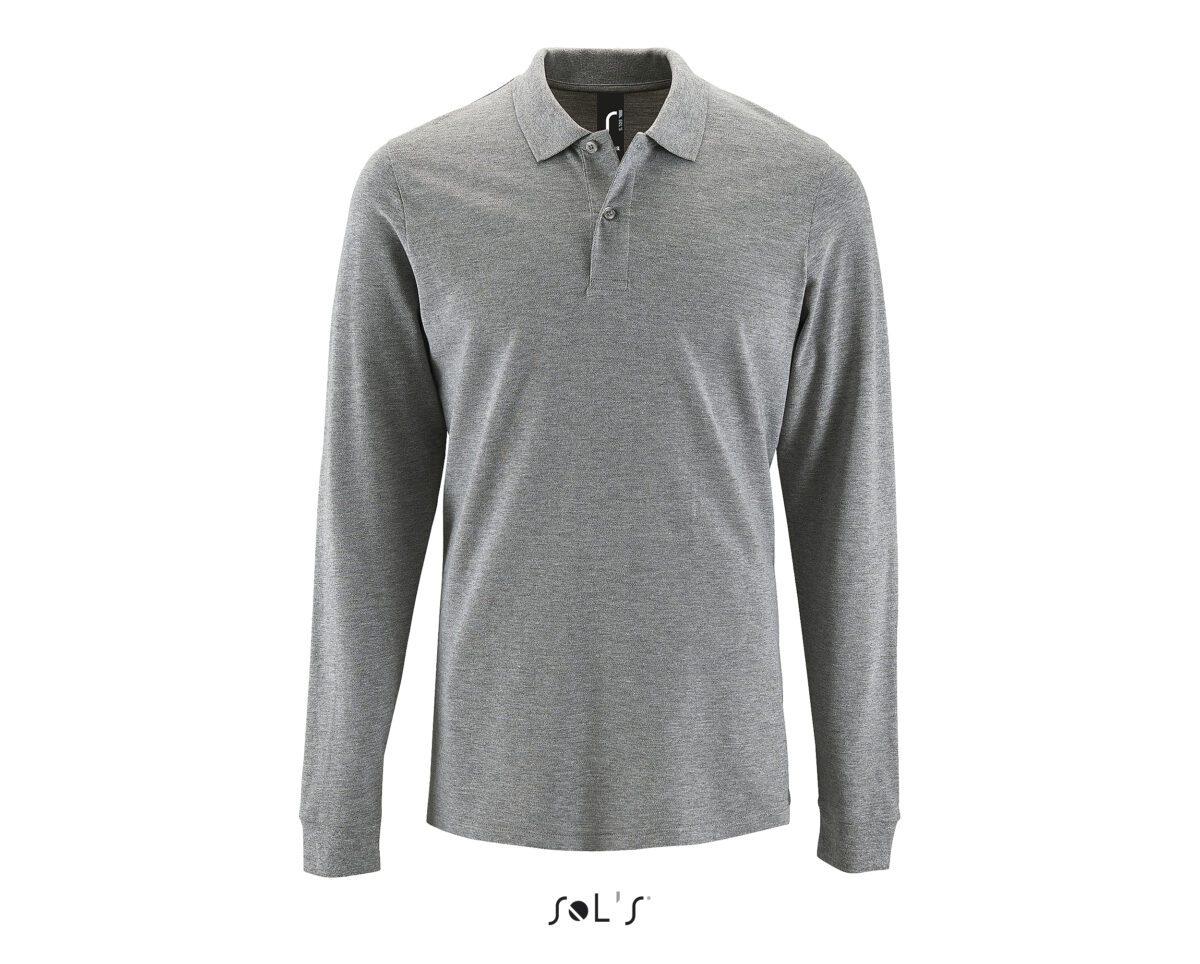 POLO SOL’S PERFECT LSL HOMME – Image 6