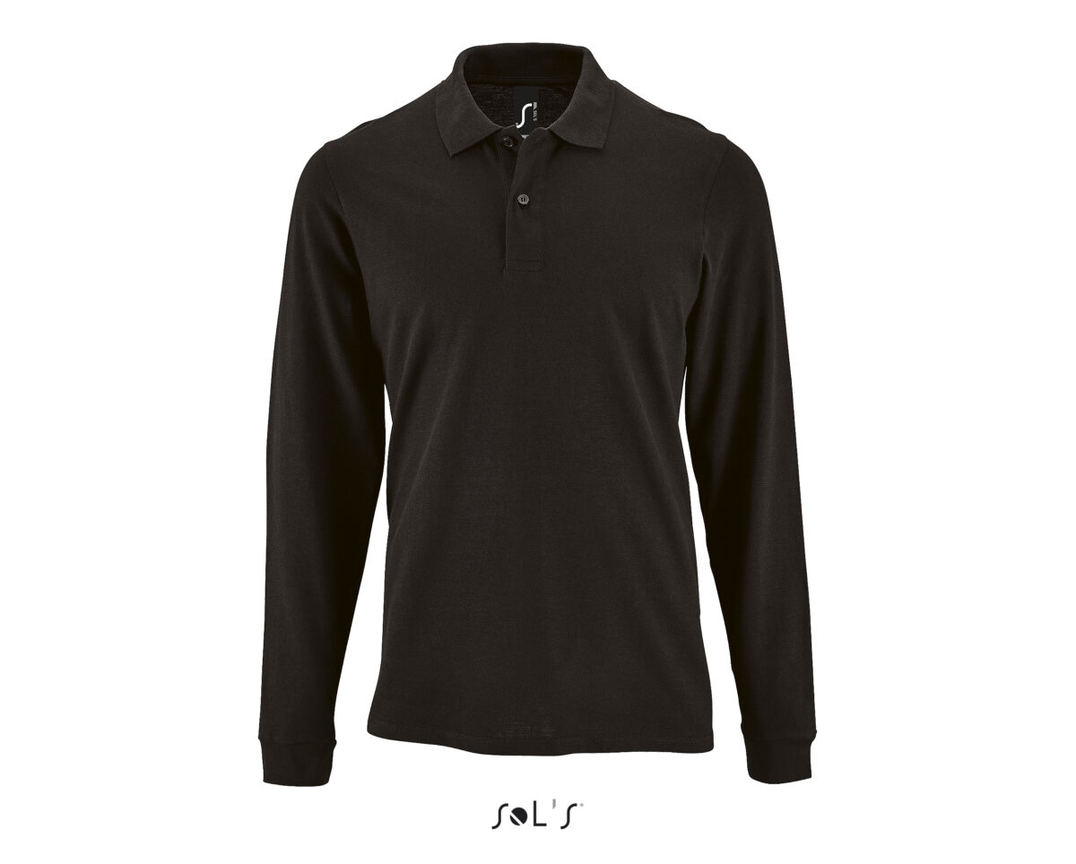 POLO SOL’S PERFECT LSL HOMME – Image 7