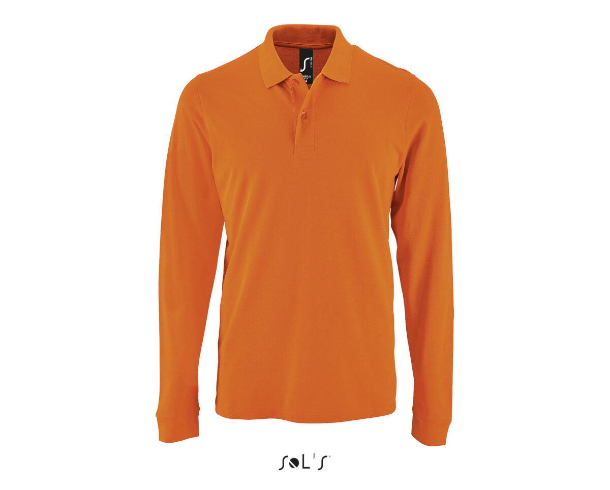 POLO SOL’S PERFECT LSL HOMME – Image 8