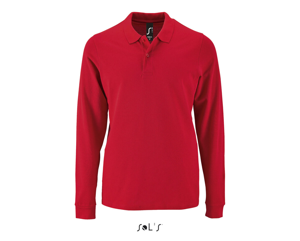 POLO SOL’S PERFECT LSL HOMME – Image 10