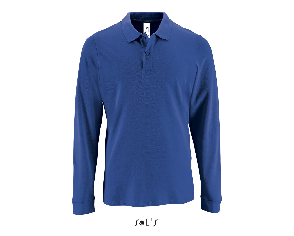 POLO SOL’S PERFECT LSL HOMME – Image 11