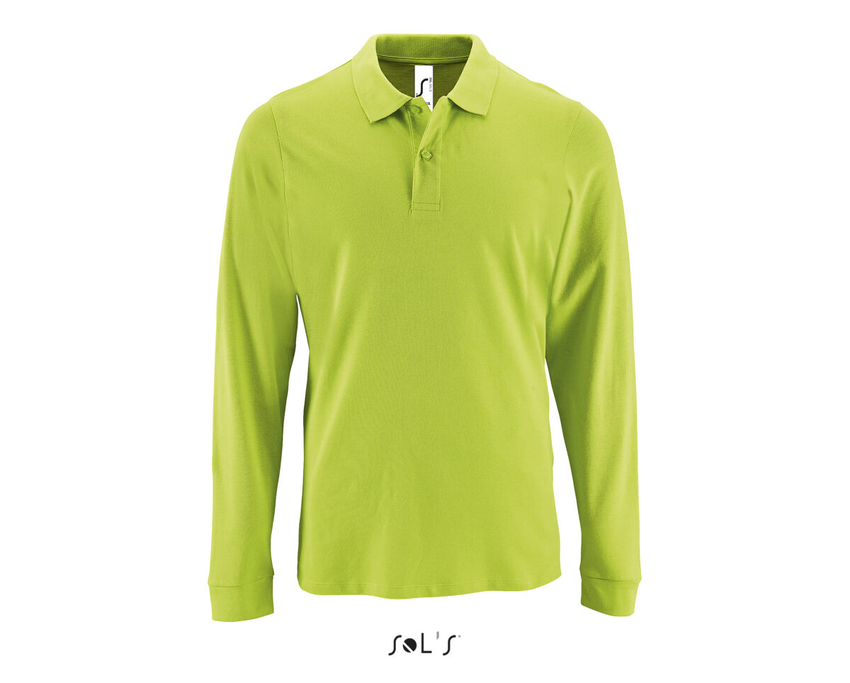 POLO SOL’S PERFECT LSL HOMME – Image 12
