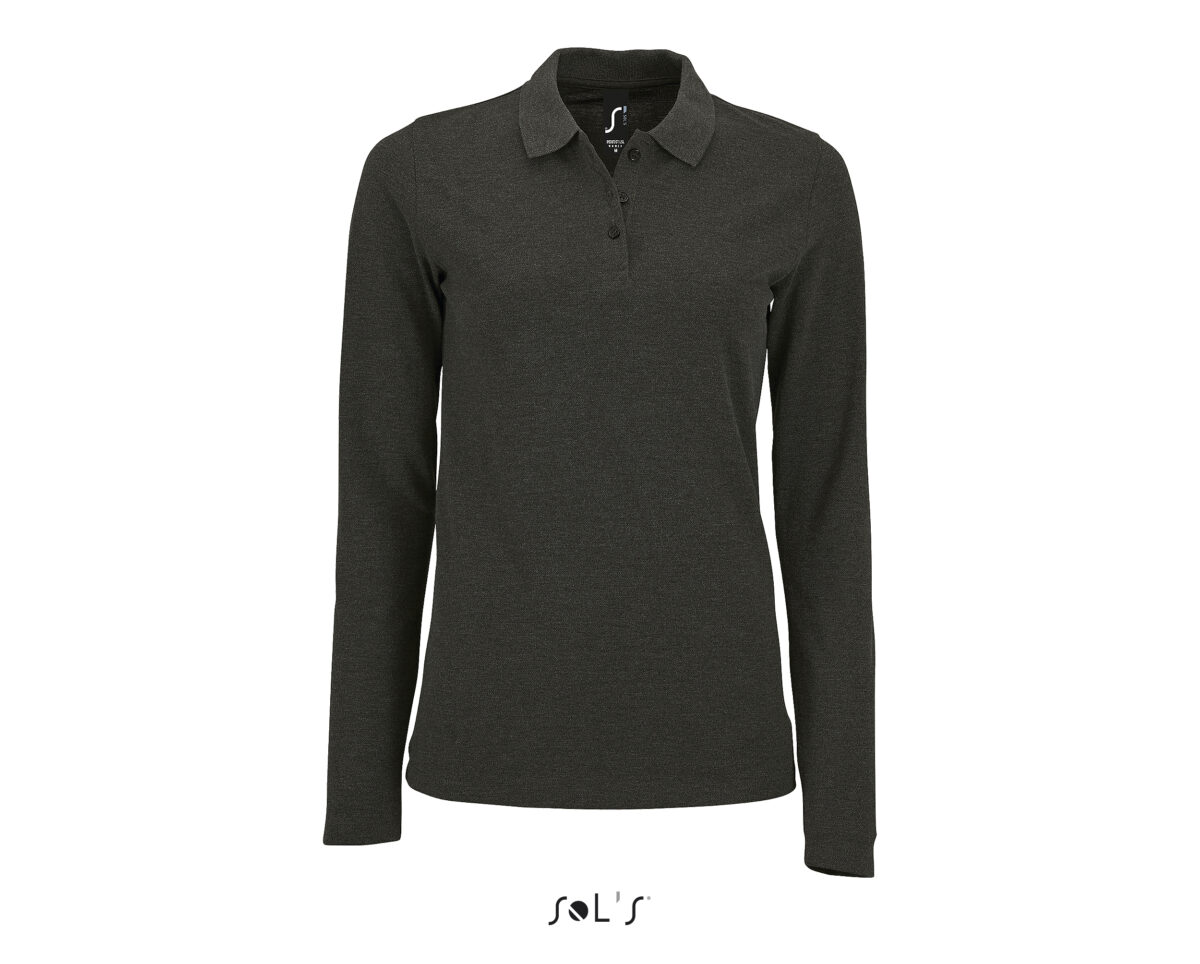 POLO SOL'S PERFECT LSL FEMME – Image 2