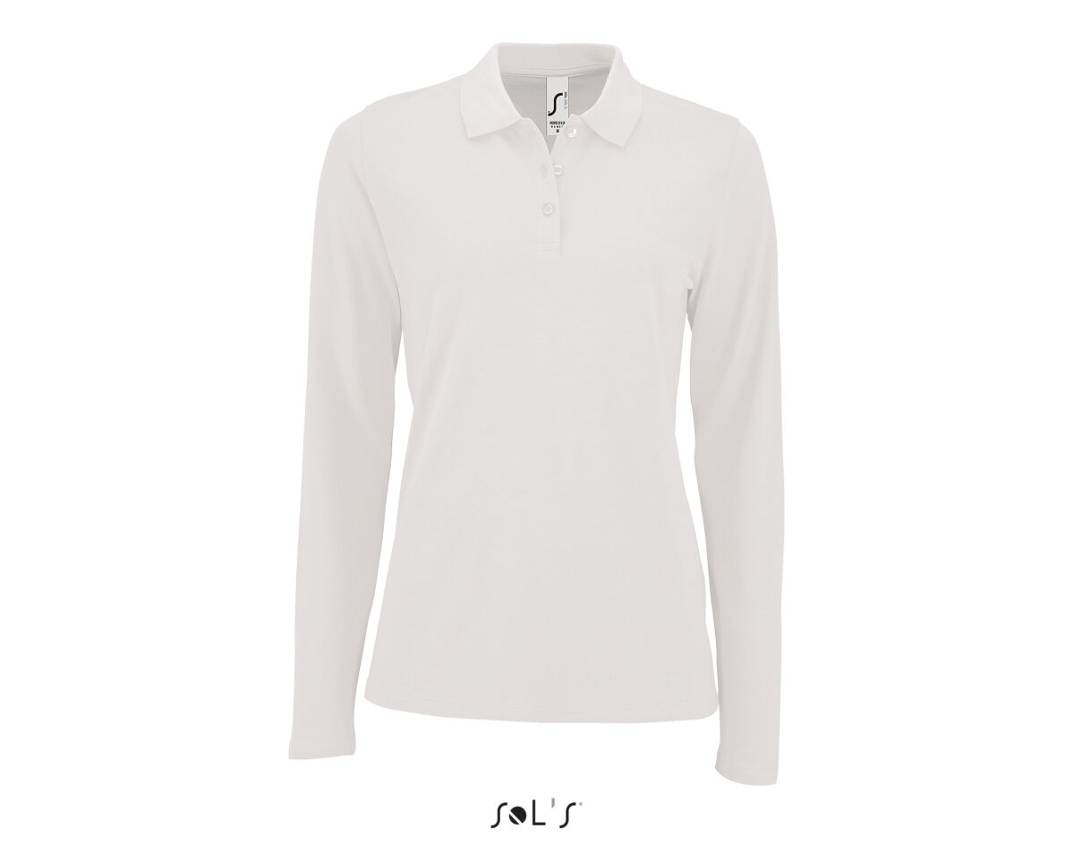 POLO SOL'S PERFECT LSL FEMME – Image 3
