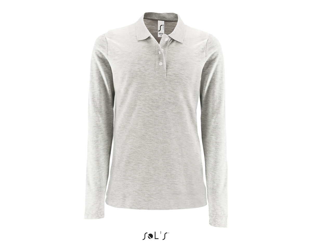 POLO SOL'S PERFECT LSL FEMME – Image 4