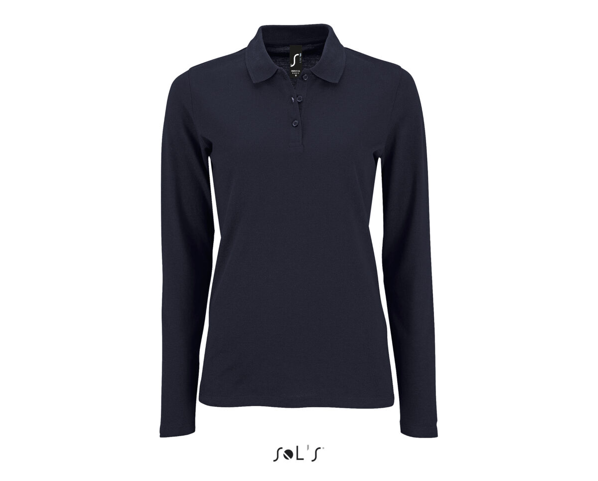 POLO SOL'S PERFECT LSL FEMME – Image 5