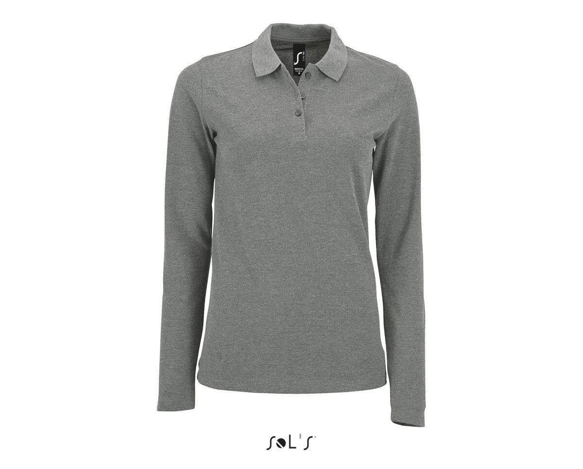 POLO SOL'S PERFECT LSL FEMME – Image 6