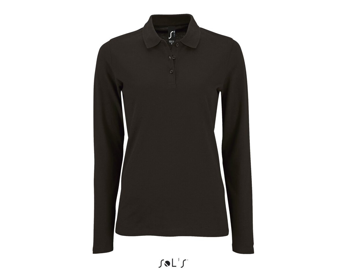 POLO SOL'S PERFECT LSL FEMME – Image 7