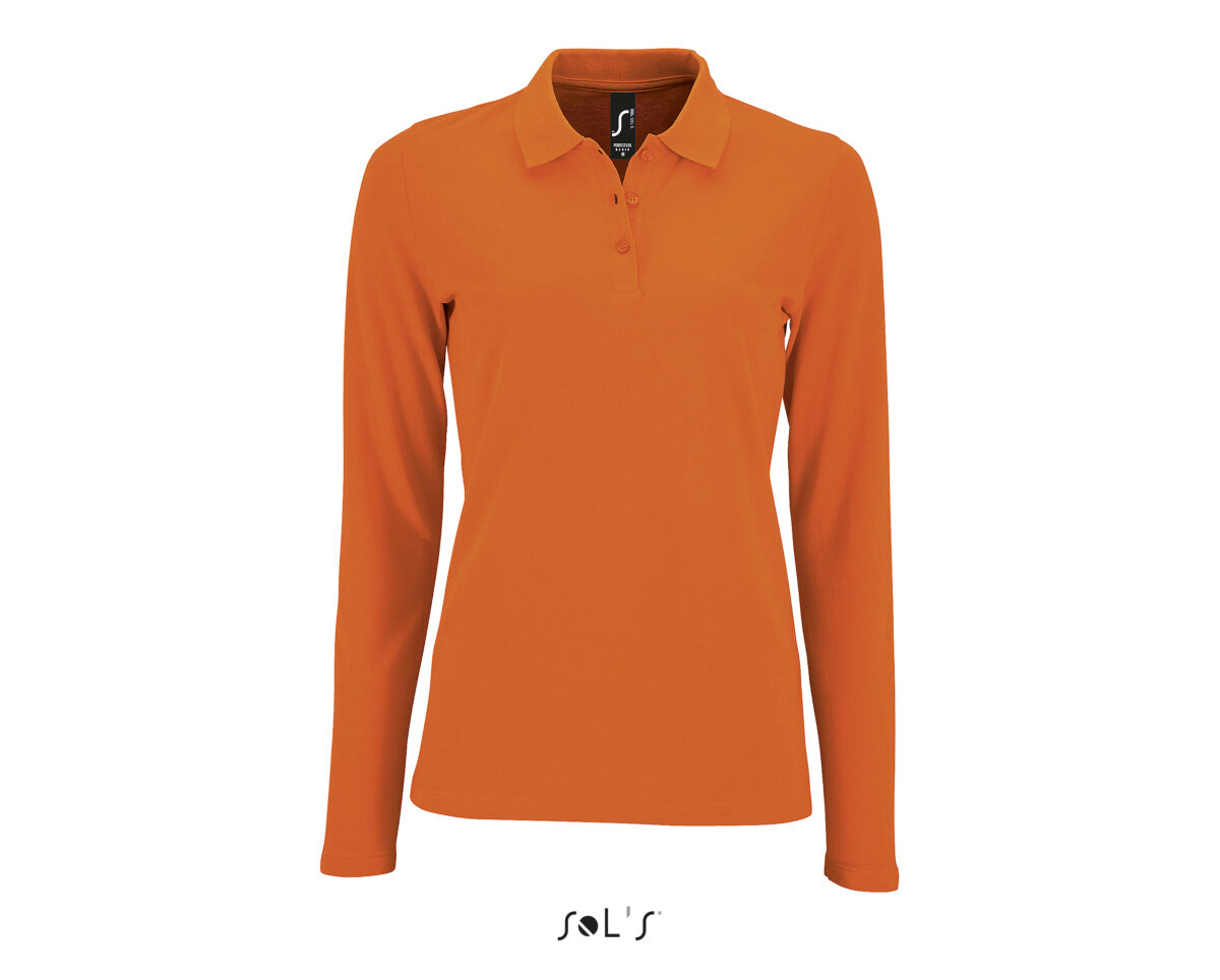 POLO SOL'S PERFECT LSL FEMME – Image 8