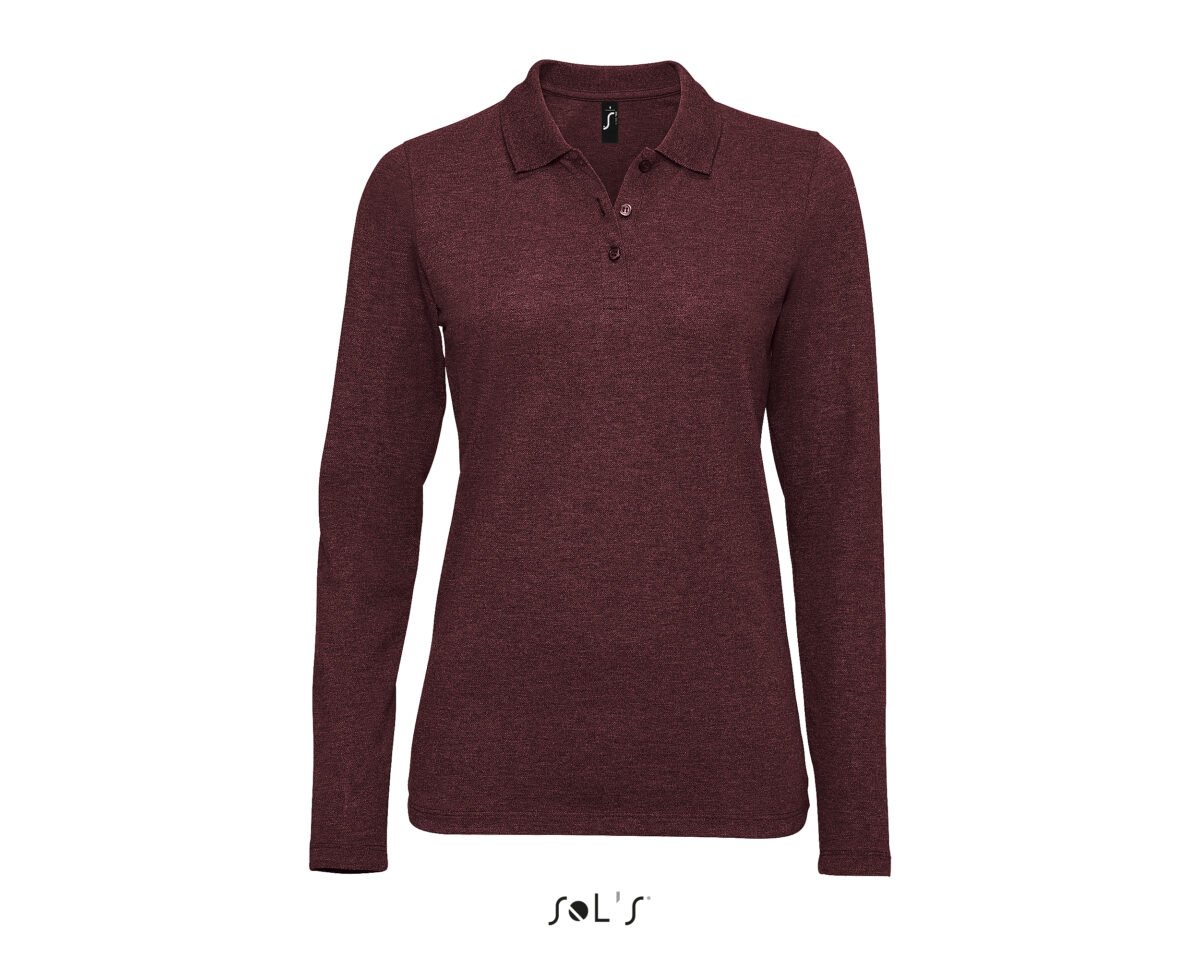 POLO SOL'S PERFECT LSL FEMME – Image 9