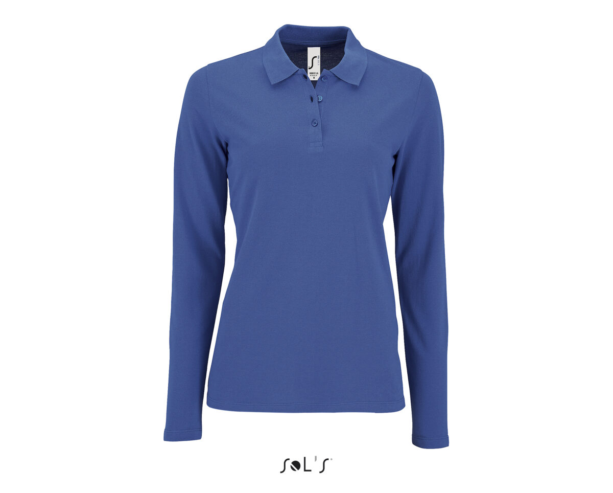 POLO SOL'S PERFECT LSL FEMME – Image 11