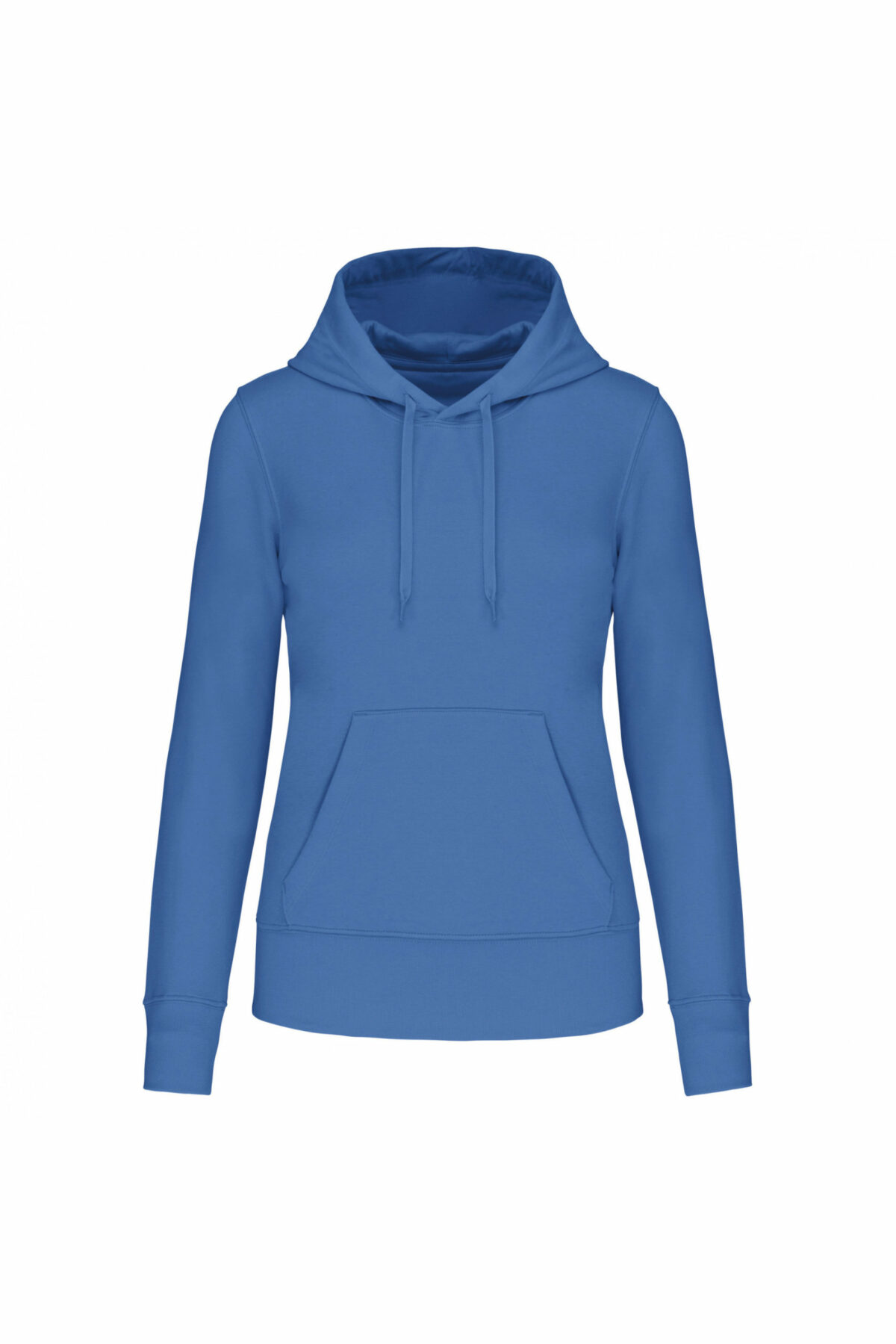 sweat éco responsable femme bleu roi