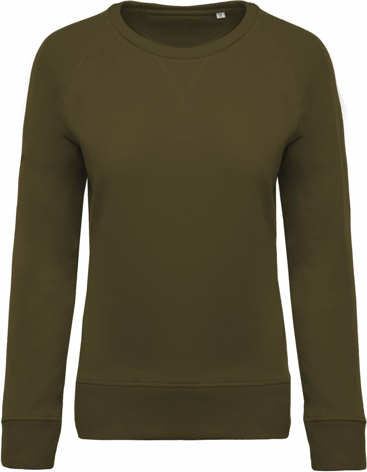 SWEATSHIRT BIO FEMME – Image 4