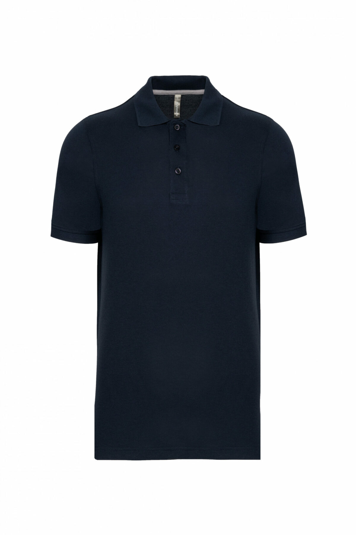 polo manches courtes homme navy bleu