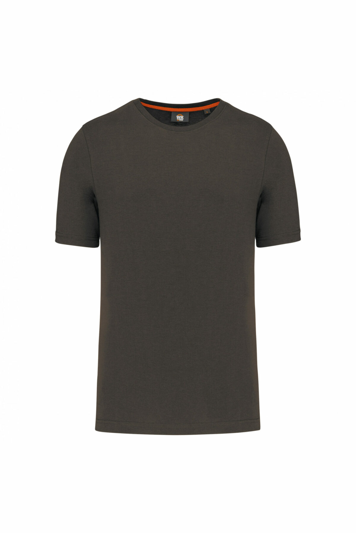 pull gris sombre