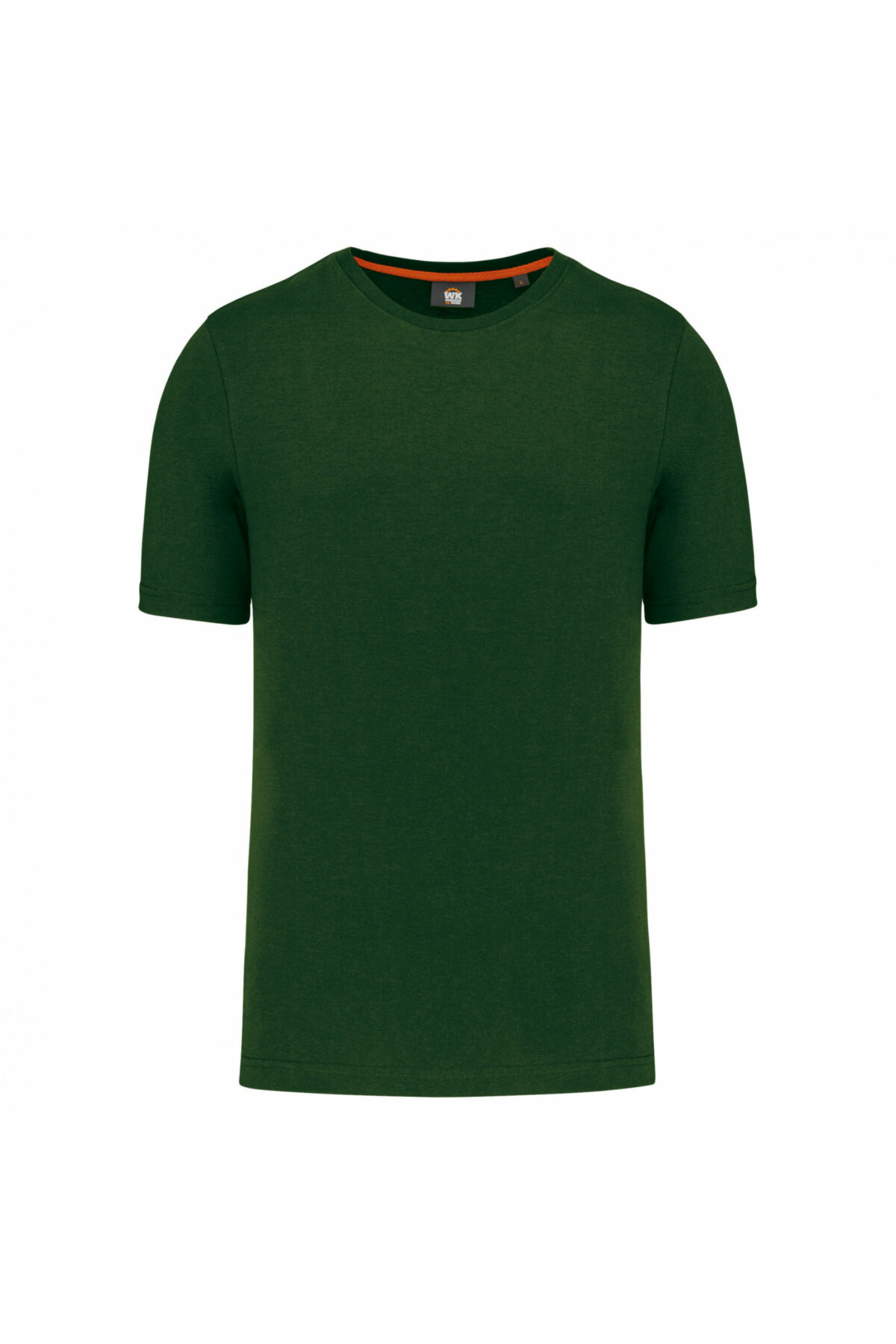 pull vert forêt