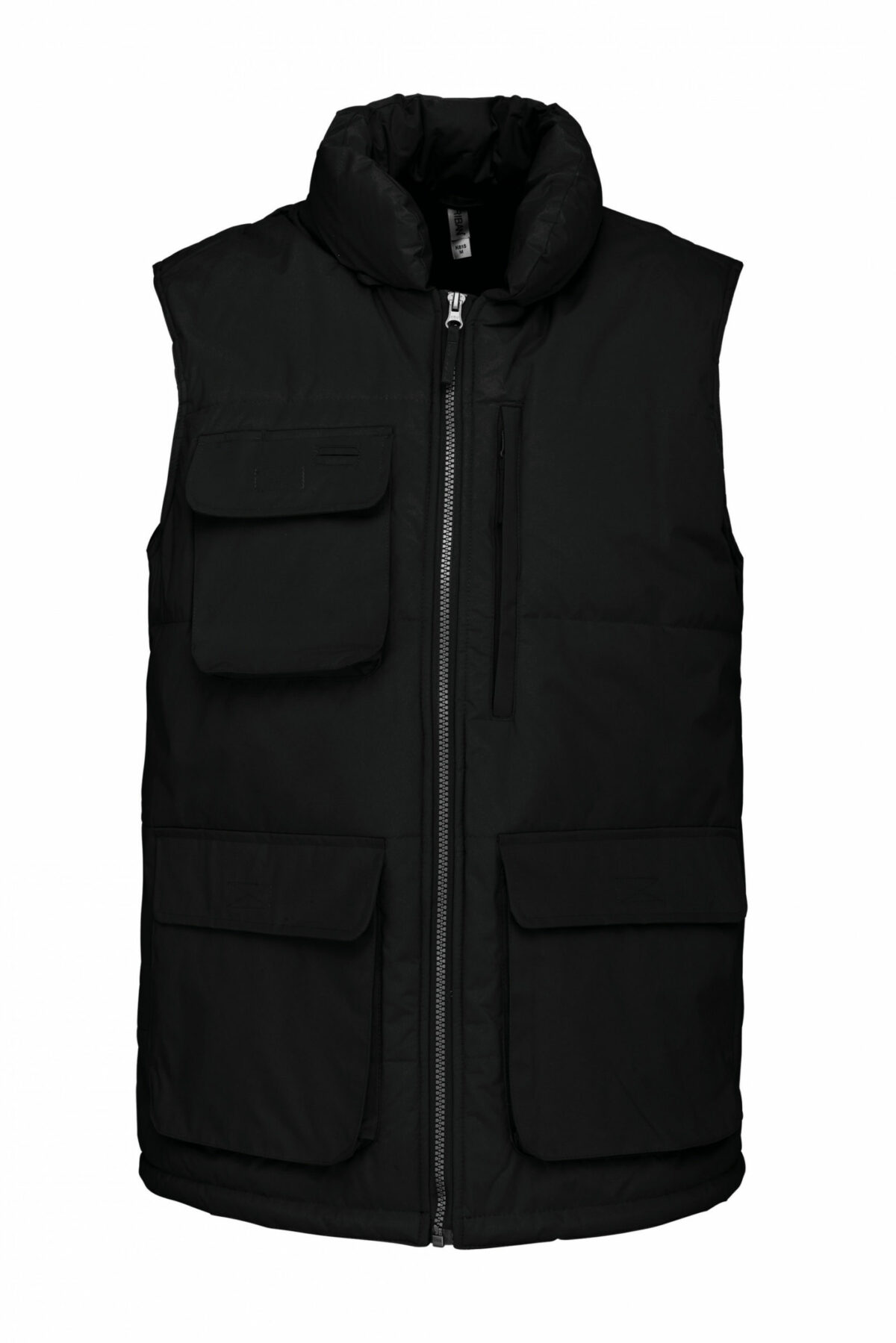 bodywarmer noir