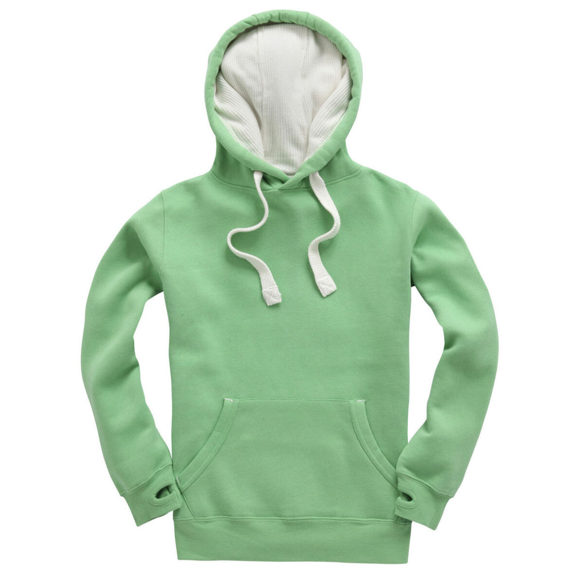 SWEATSHIRT ULTRA HOODIE COTTON RIDGE – Image 2