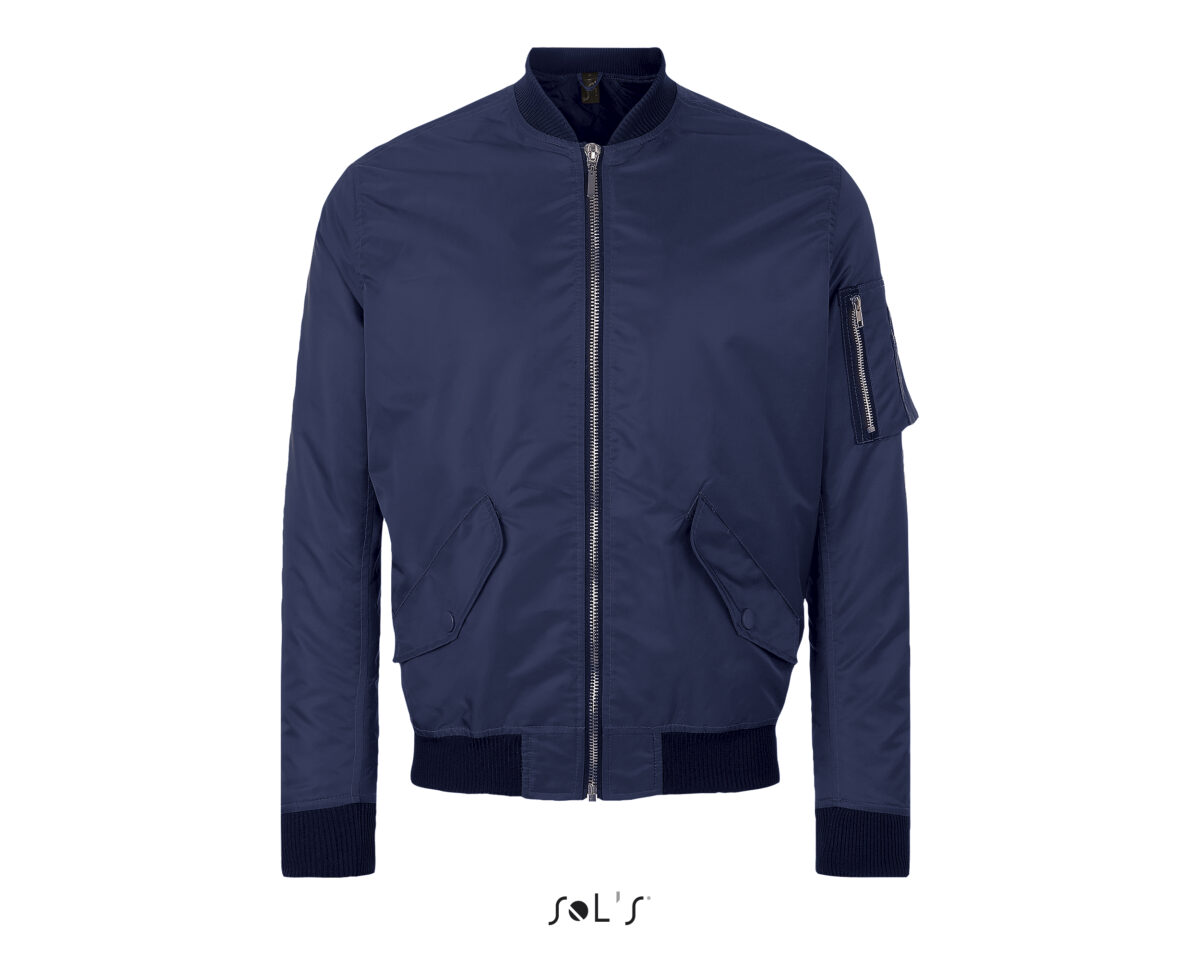 BOMBERS SOL'S UNISEXE FASHION REBEL – Image 4