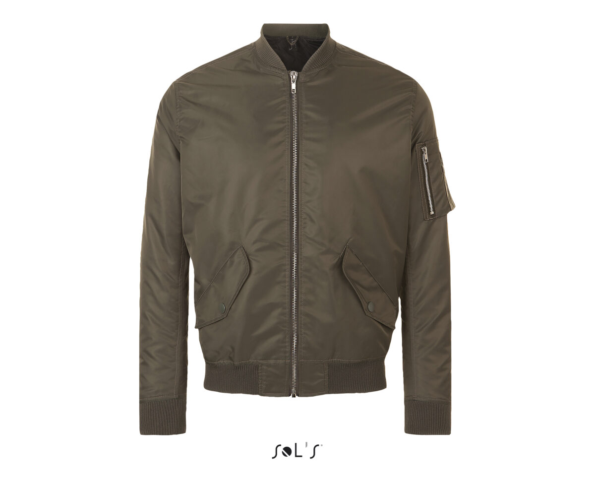 BOMBERS SOL'S UNISEXE FASHION REBEL – Image 3