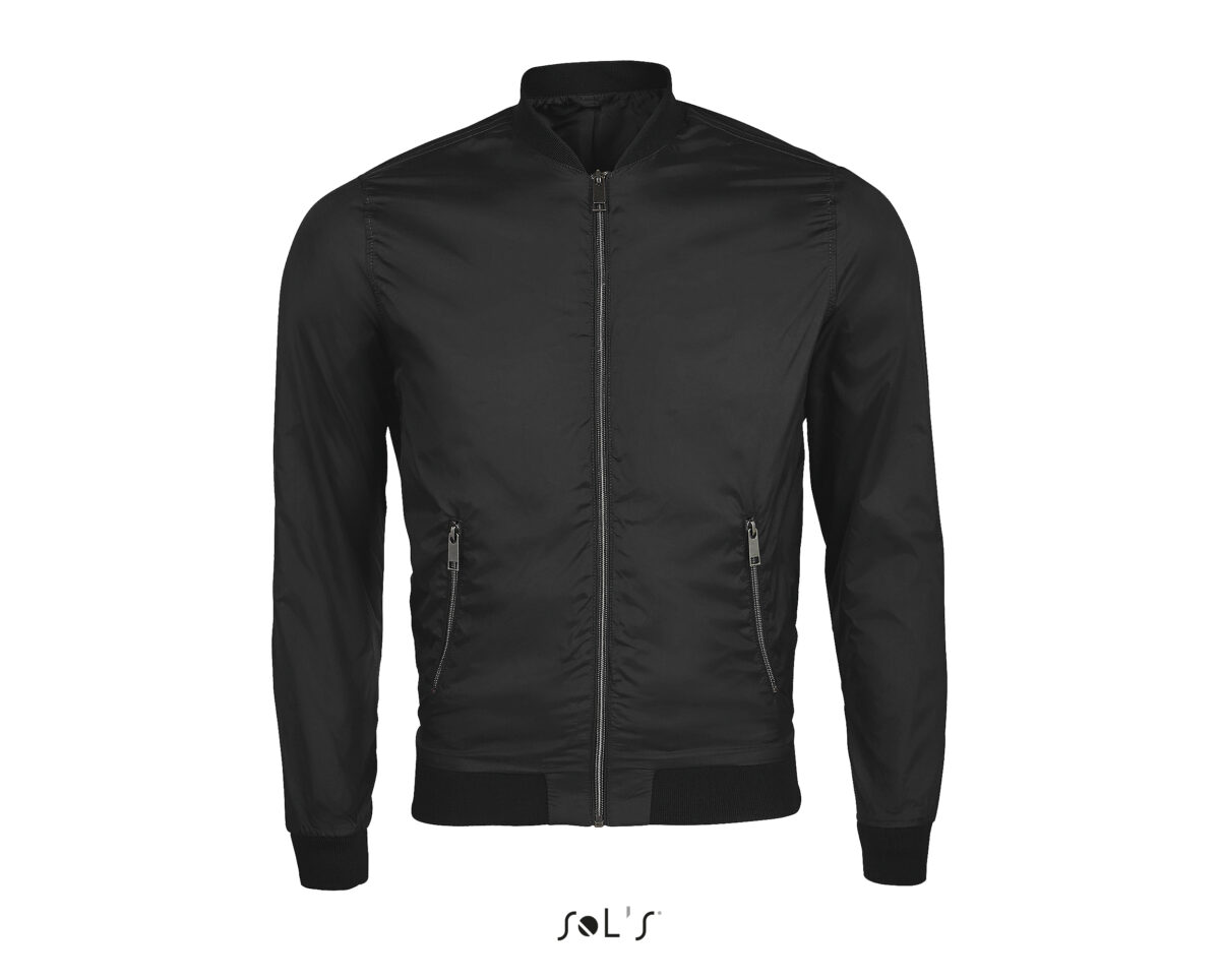 VESTE UNISEXE FASHION ROSCOE – Image 3