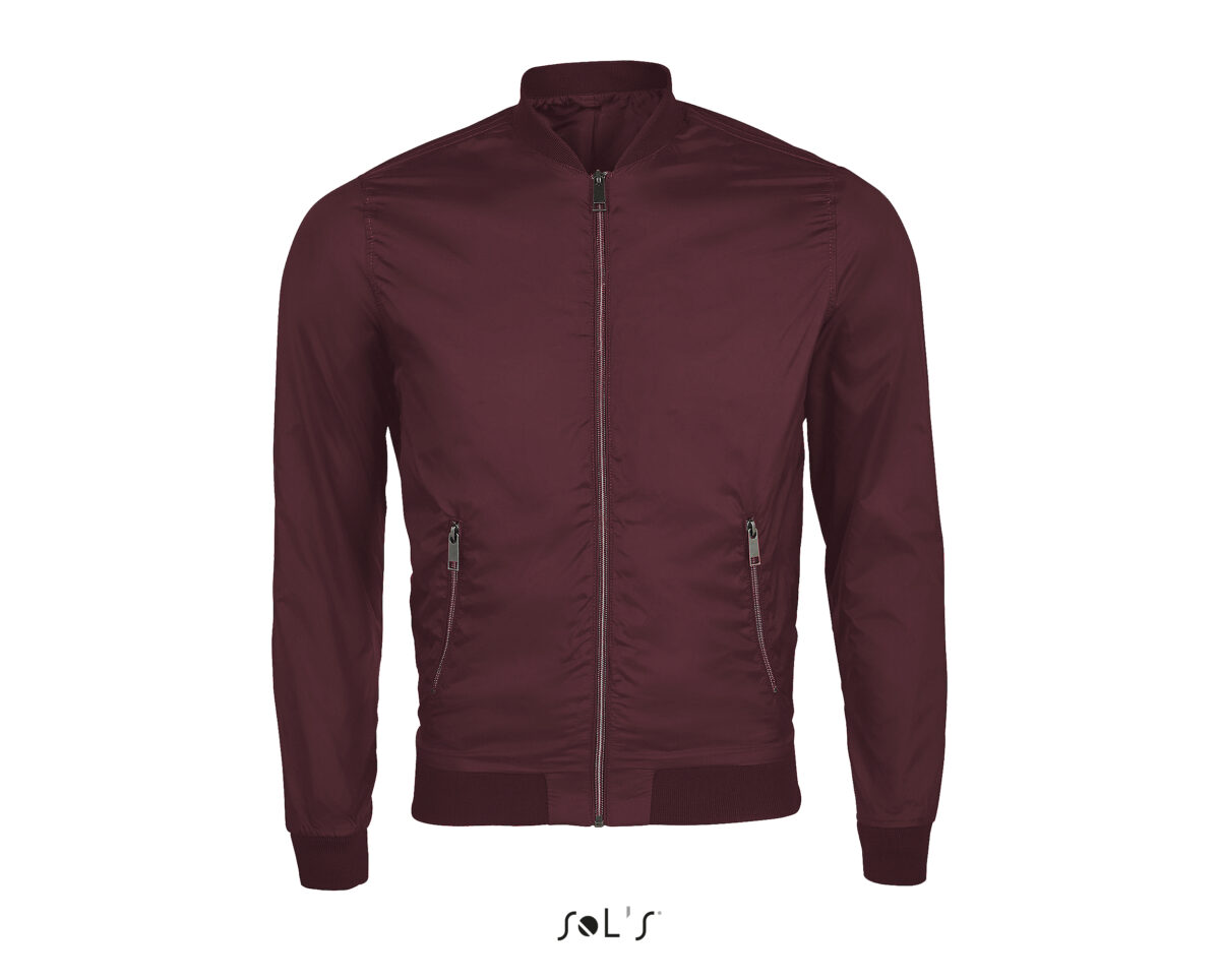 VESTE UNISEXE FASHION ROSCOE – Image 2