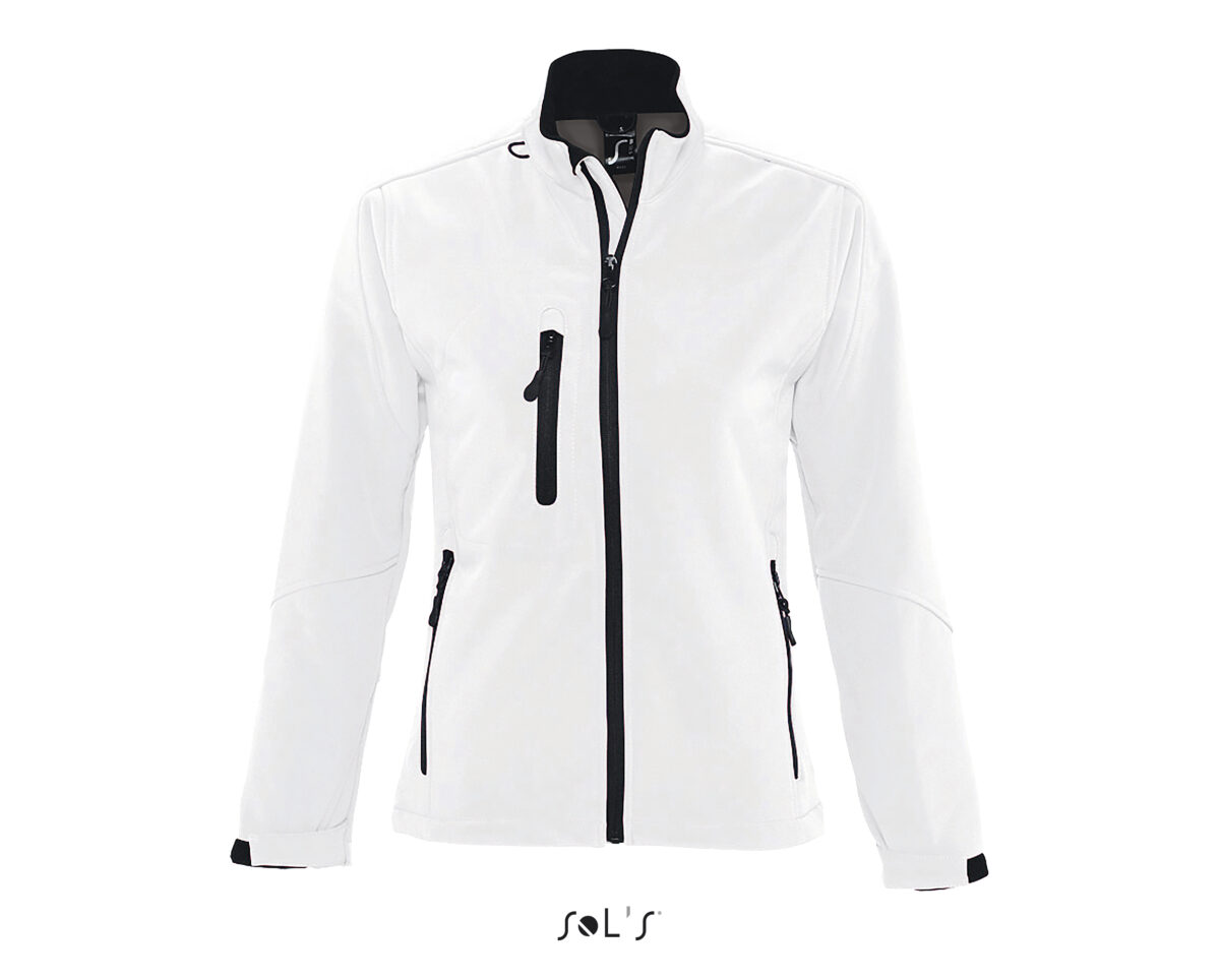SOFTSHELL SOL'S ROXY ZIPPÉ FEMME – Image 4