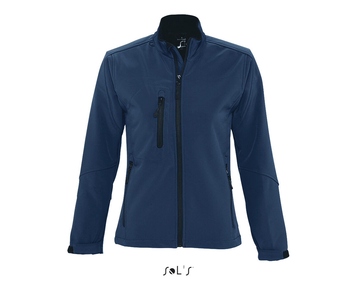 SOFTSHELL SOL'S ROXY ZIPPÉ FEMME – Image 5