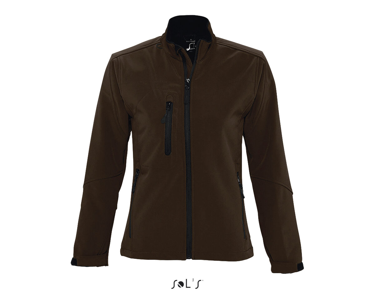 SOFTSHELL SOL'S ROXY ZIPPÉ FEMME – Image 6