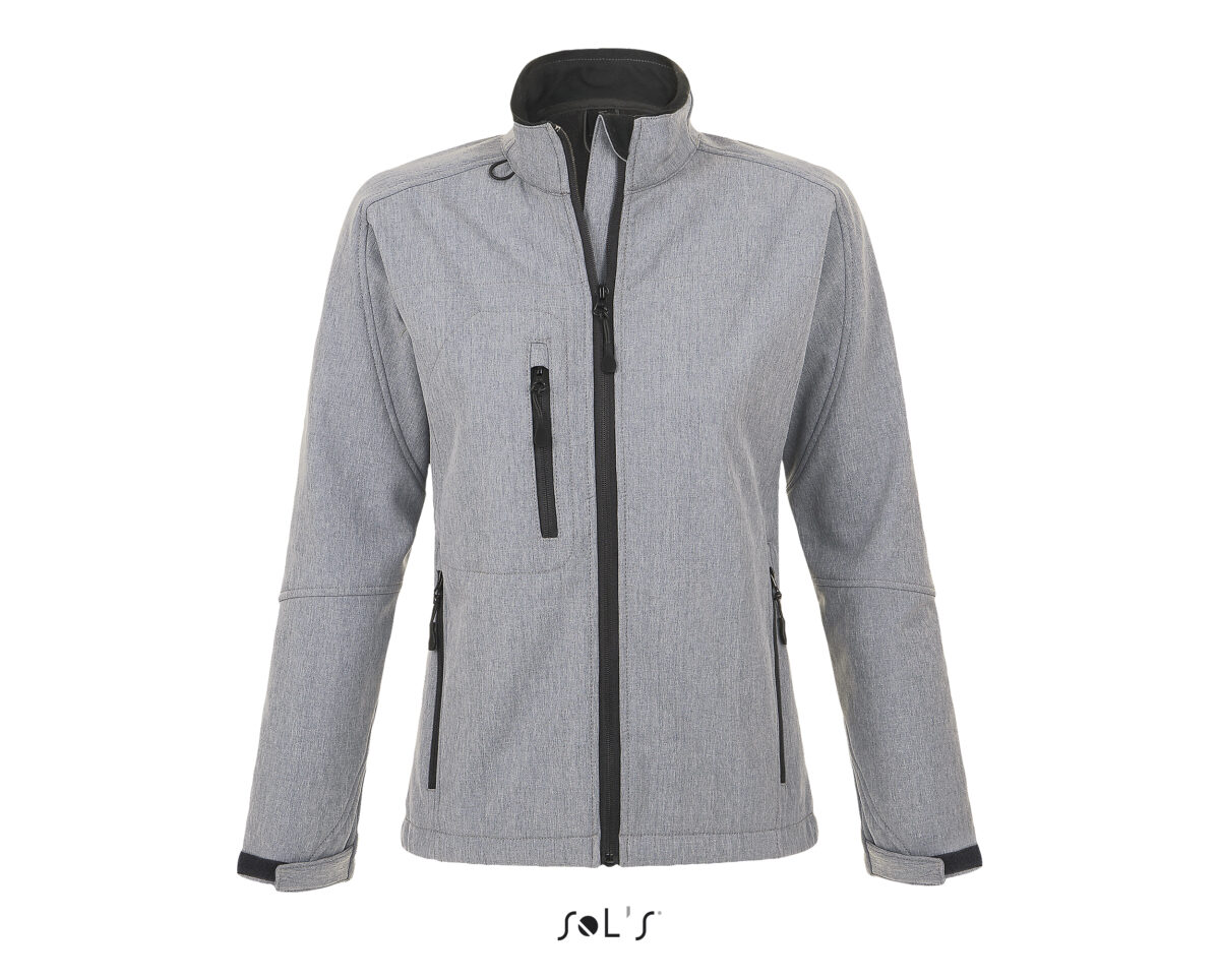 SOFTSHELL SOL'S ROXY ZIPPÉ FEMME – Image 7