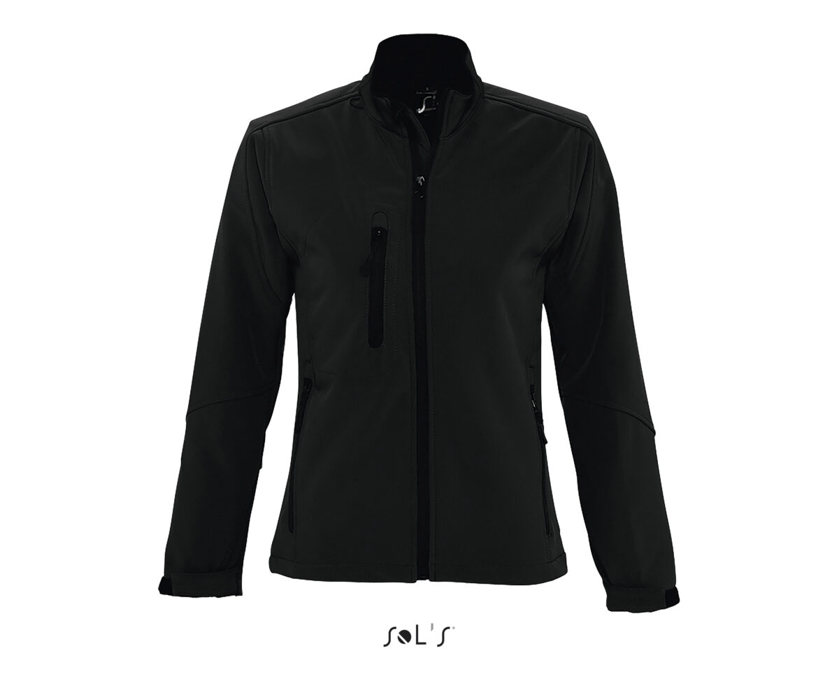 SOFTSHELL SOL'S ROXY ZIPPÉ FEMME – Image 8
