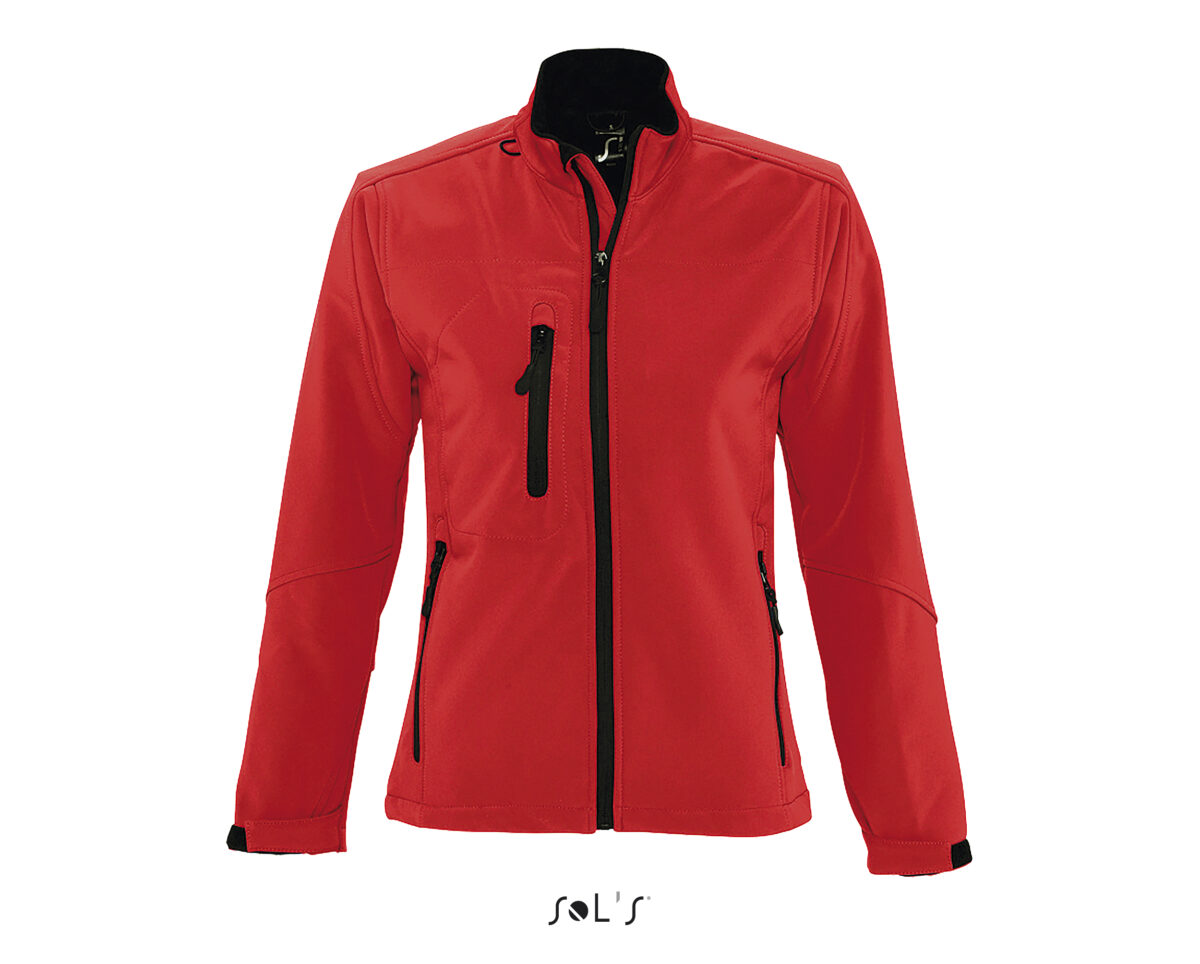 SOFTSHELL SOL'S ROXY ZIPPÉ FEMME – Image 9