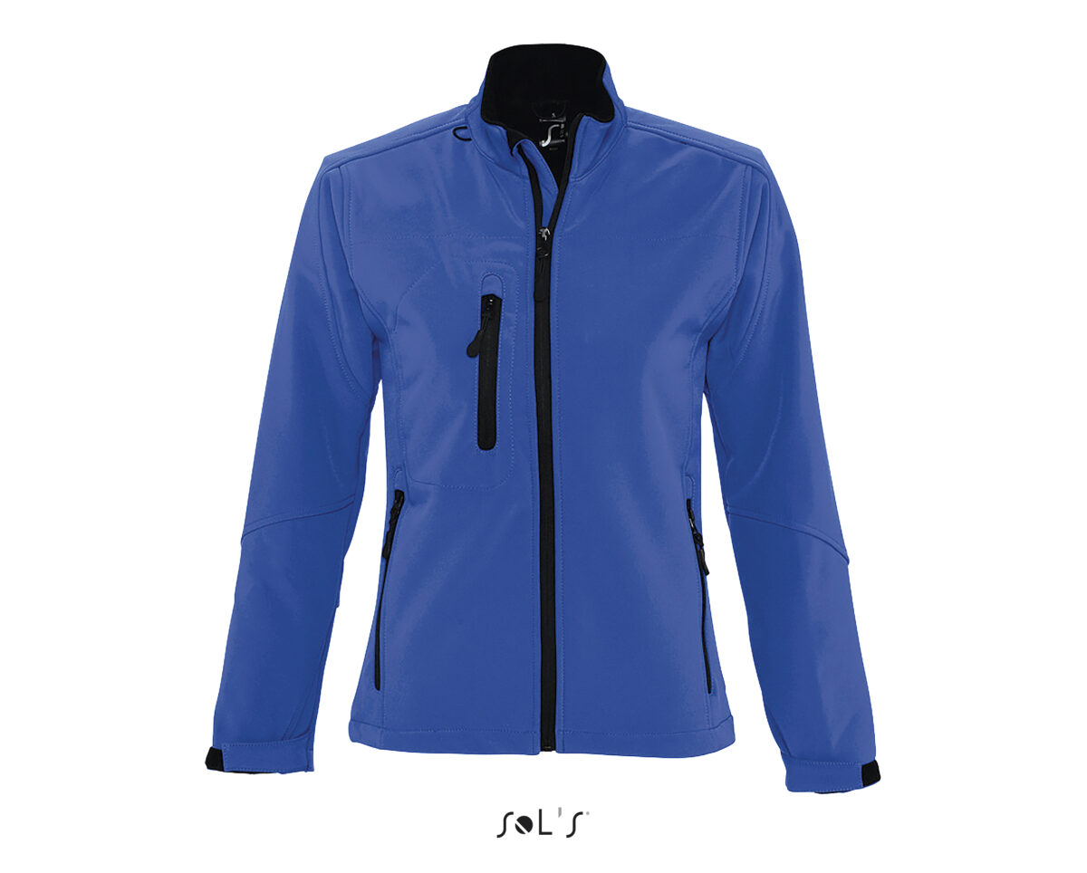 SOFTSHELL SOL'S ROXY ZIPPÉ FEMME – Image 10